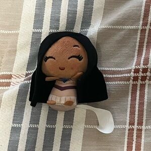 Disney Princess Collectible Plush Teacup Pocahontas Mini Stuffed Doll